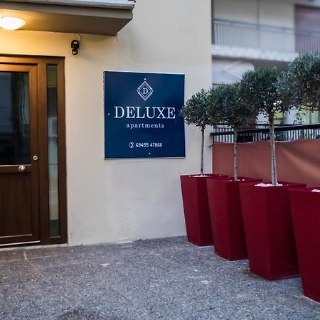 Deluxe Apartments - Free Parking 드라마 외부 사진