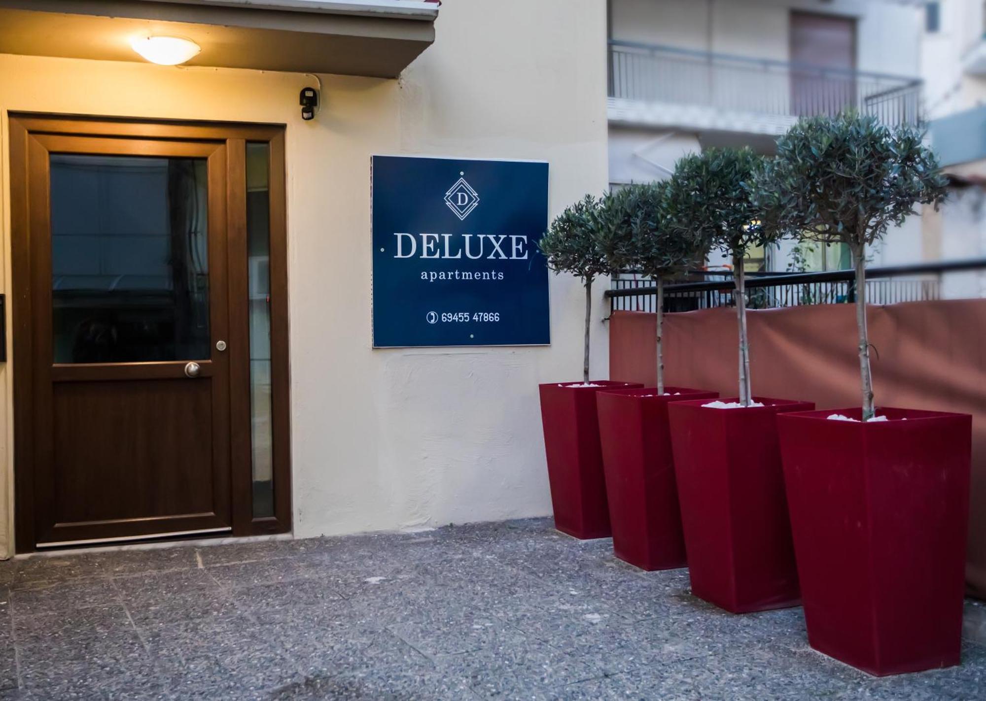 Deluxe Apartments - Free Parking 드라마 외부 사진